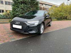 Schwarz Gebraucht 2024 Audi A3 Ambiente Limousine | 25.750 € (Guter Preis)