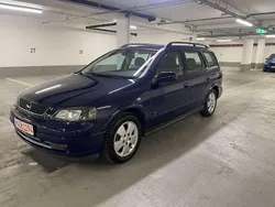 Blau Gebraucht 2003 Opel Astra Basis Kombi | 2.690 €