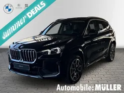 Schwarz Gebraucht 2024 BMW X1 xLine SUV | 47.300 € (Teuer)