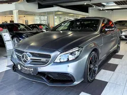 Grau Gebraucht 2017 Mercedes CLS63 AMG AMG Limousine | 89.850 €