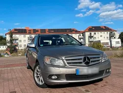Silber Gebraucht 2008 Mercedes C220 Kombi | 4.600 € (Fairer Preis)