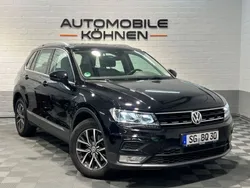 Schwarz Gebraucht 2017 VW Tiguan SUV | 19.990 € (Guter Preis)