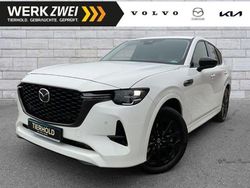 Arctic white cle Gebraucht 2022 Mazda CX-60 Homura-Line SUV | 35.900 € (Fairer Preis)