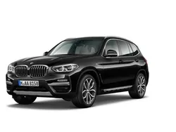 Schwarz Gebraucht 2019 BMW X3 xLine SUV | 33.930 € (Fairer Preis)