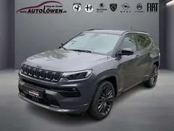 Grau Gebraucht 2022 Jeep Compass SUV | 26.700 € (Etwas zu teuer)