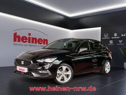 Schwarz Gebraucht 2022 Seat Leon FR Limousine | 21.509 € (Fairer Preis)