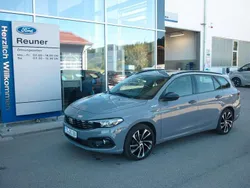 Metropolitano grau Gebraucht 2021 Fiat Tipo Sport Kombi | 14.950 € (Fairer Preis)