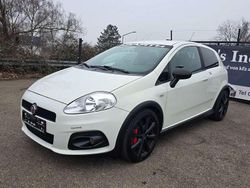 Weiß Gebraucht 2008 Abarth Grande Punto Kleinwagen | 3.990 €