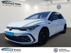 Weiß Gebraucht 2023 VW Golf VIII GTD Kleinwagen | 37.990 € (Teuer)