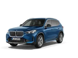 Blau Gebraucht 2023 BMW iX1 Performance SUV | 40.930 € (Guter Preis)