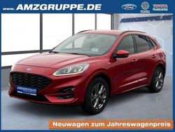 Rot Gebraucht 2020 Ford Kuga ST-Line X SUV | 20.890 € (Fairer Preis)