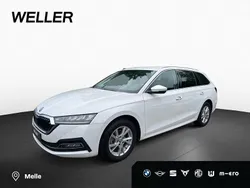Candy weiß (weiß) Gebraucht 2023 Skoda Octavia Style Kombi | 23.495 € (Superpreis)