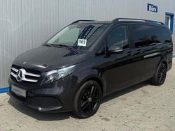 Graphitgrau metallic dunkel Gebraucht 2020 Mercedes V300 Van / Kleinbus | 43.999 € (Superpreis)