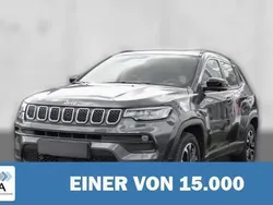 Grau Gebraucht 2023 Jeep Compass Limited SUV | 35.500 €