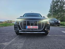 Schwarz Gebraucht 2021 Audi Q5 Advanced SUV | 37.500 € (Fairer Preis)