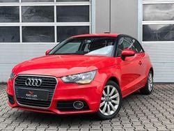 Rot Gebraucht 2014 Audi A1 Attraction Kleinwagen | 7.990 € (Fairer Preis)