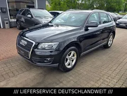 Schwarz Gebraucht 2009 Audi Q5 Advanced SUV | 10.950 € (Fairer Preis)