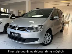 Silber Gebraucht 2011 VW Sharan Van / Kleinbus | 9.475 € (Fairer Preis)