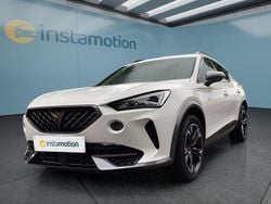 Weiß Gebraucht 2023 Cupra Formentor SUV | 25.049 € (Fairer Preis)