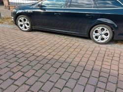 Schwarz Gebraucht 2012 Ford Mondeo Titanium S Kombi | 9.850 €