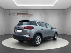 Grau Gebraucht 2024 Citroën C5 Aircross SUV | 26.951 € (Teuer)