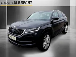 Schwarz Gebraucht 2019 Skoda Kodiaq Style SUV | 30.990 € (Fairer Preis)