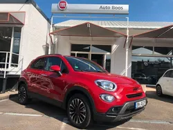 Passione rot Gebraucht 2023 Fiat 500X Red SUV | 22.990 € (Fairer Preis)