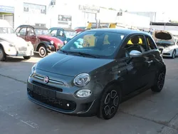 Grau Gebraucht 2021 Fiat 500 Rockstar | 11.600 € (Fairer Preis)