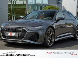 Grau Neu 2025 Audi RS6 Ambiente Kombi | 146.900 €