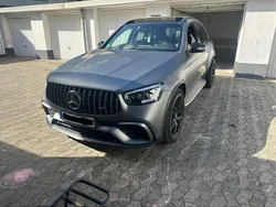 Grau Gebraucht 2020 Mercedes GLC63 AMG AMG SUV | 59.990 € (Fairer Preis)