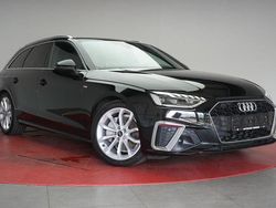 Mythos black Gebraucht 2022 Audi A4 S-Line Kombi | 27.990 € (Fairer Preis)
