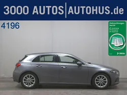 Mountaingrau met (metallic) Gebraucht 2019 Mercedes A180 Progressive Limousine | 16.480 € (Guter Preis)