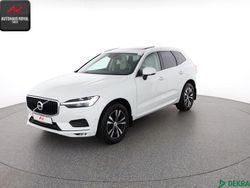 Ice white, solid / solid Gebraucht 2021 Volvo XC60 SUV | 35.580 € (Superpreis)