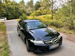 Schwarz Gebraucht 2007 Honda Accord Kombi | 1.900 € (Superpreis)