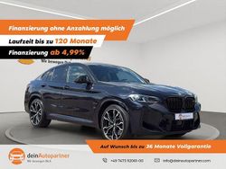 Carbonschwarz Gebraucht 2022 BMW X4 M Competition Edition SUV | 54.900 € (Guter Preis)