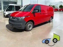 Rot Gebraucht 2020 VW T6.1 Van | 18.490 €