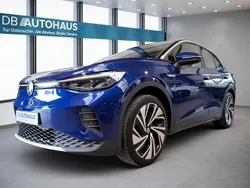Blau Gebraucht 2023 VW ID.4 Pro SUV | 29.390 € (Fairer Preis)