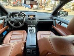 Schwarz Gebraucht 2007 Mercedes C220 Limousine | 7.950 € (Fairer Preis)