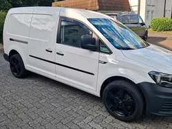 Weiß Gebraucht 2017 VW Caddy Maxi Van / Kleinbus | 16.350 € (Fairer Preis)