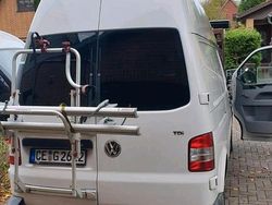 Weiß Gebraucht 2011 VW T5 Van | 12.990 € (Fairer Preis)