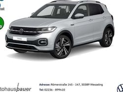 Silber Gebraucht 2022 VW T-Cross Style SUV | 22.580 € (Fairer Preis)