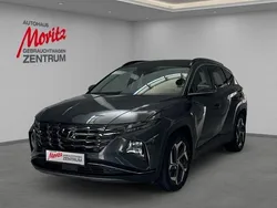 Dark knight / mic (metallic) Gebraucht 2021 Hyundai Tucson Prime SUV | 26.380 € (Fairer Preis)
