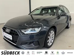 Grau Gebraucht 2020 Audi A4 Kombi | 25.980 € (Fairer Preis)