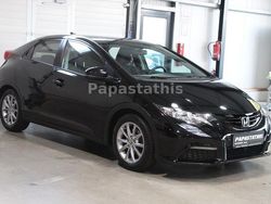 Schwarz Gebraucht 2014 Honda Civic Comfort Limousine | 8.990 € (Fairer Preis)