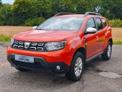 Orange Gebraucht 2022 Dacia Duster SUV | 16.990 € (Guter Preis)