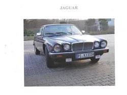 Blau Gebraucht 1987 Jaguar XJ12 Limousine | 9.500 €