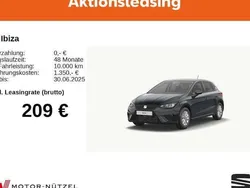 Blau Neu 2025 Seat Ibiza Style Limousine | 22.990 € (Fairer Preis)