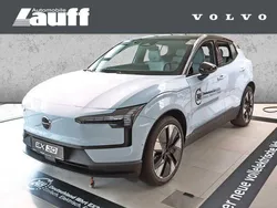 Blau Gebraucht 2024 Volvo EX30 Performance SUV | 39.880 € (Etwas zu teuer)