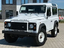 Weiß Gebraucht 2014 Land Rover Defender SUV | 41.055 € (Superpreis)