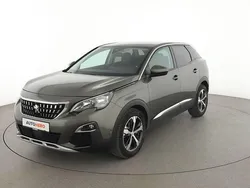 Grau Gebraucht 2020 Peugeot 3008 Allure SUV | 21.040 € (Fairer Preis)